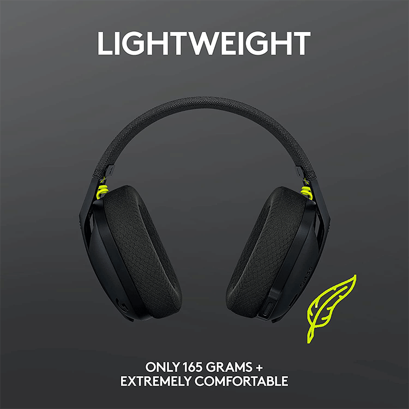 Logitech G435 Lightspeed Wireless Headset - GameXtremePH
