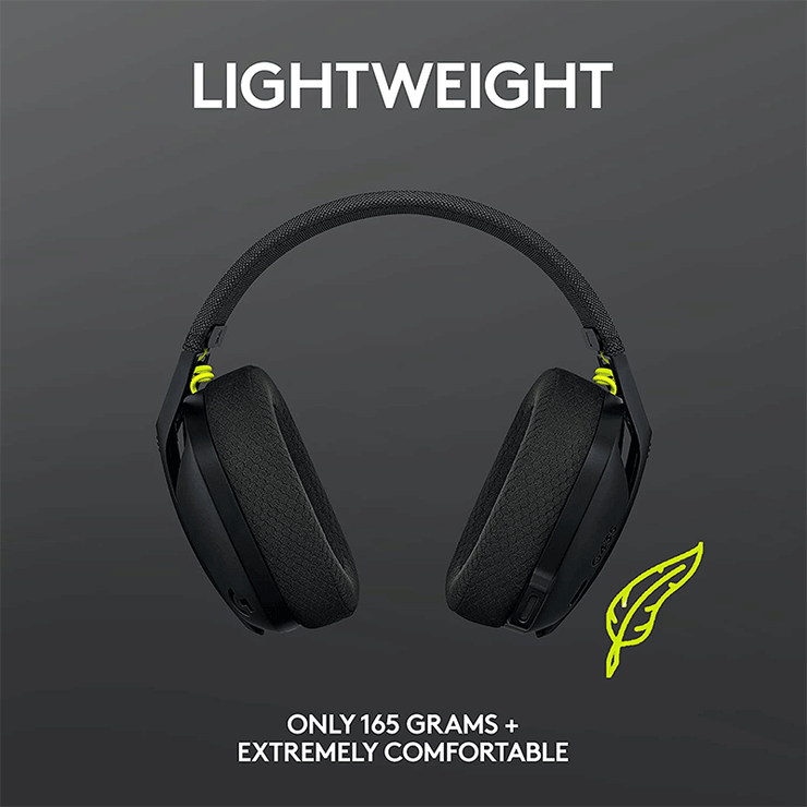 Logitech G435 Lightspeed Wireless Headset