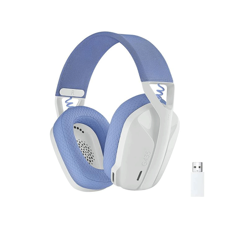 Logitech G435 Lightspeed Wireless Headset - GameXtremePH