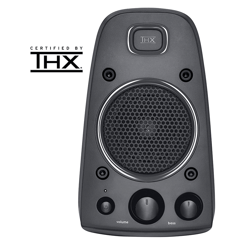 Logitech Z625 Powerful Thx Sound 2.1ch Speakers Logitech Z625 Powerful THX Sound Gaming Speaker - GameXtremePH