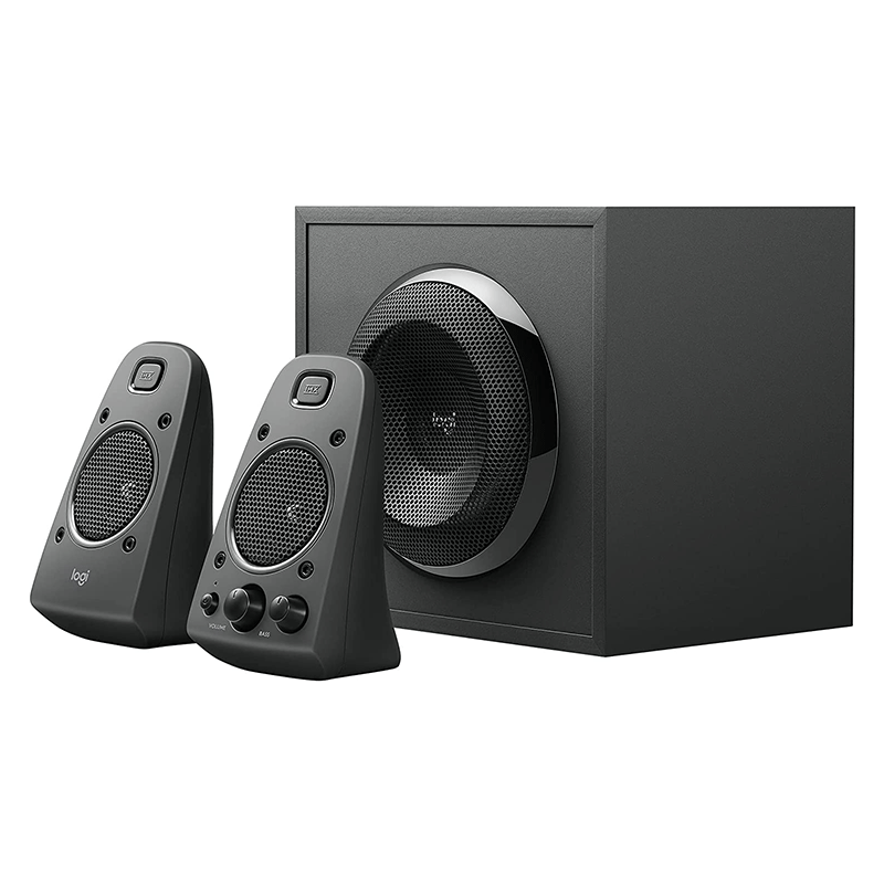 Logitech Z625 Powerful THX Sound Gaming Speaker - GameXtremePH
