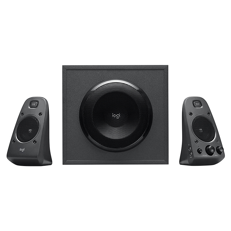 Logitech Z625 Powerful THX Sound Gaming Speaker - GameXtremePH