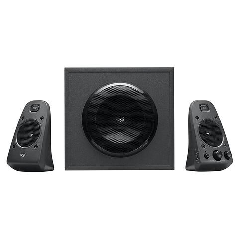 Logitech Z625 Powerful THX Sound Gaming Speaker - GameXtremePH