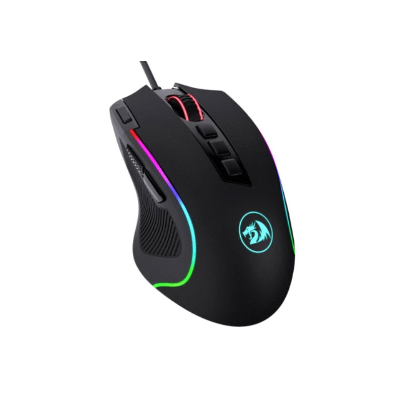 Redragon Predator Wired Gaming Mouse M612-RGB - GameXtremePH