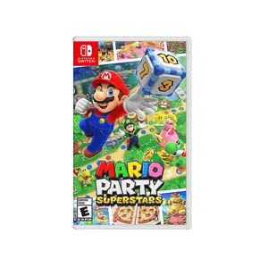Mario Party Superstars - Nintendo Switch [Mde/Asian] - GameXtremePH