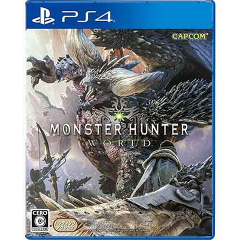 Monster Hunter World [R1] - GameXtremePH