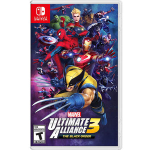 Marvel Ultimate Alliance 3 The Black Order - GameXtremePH