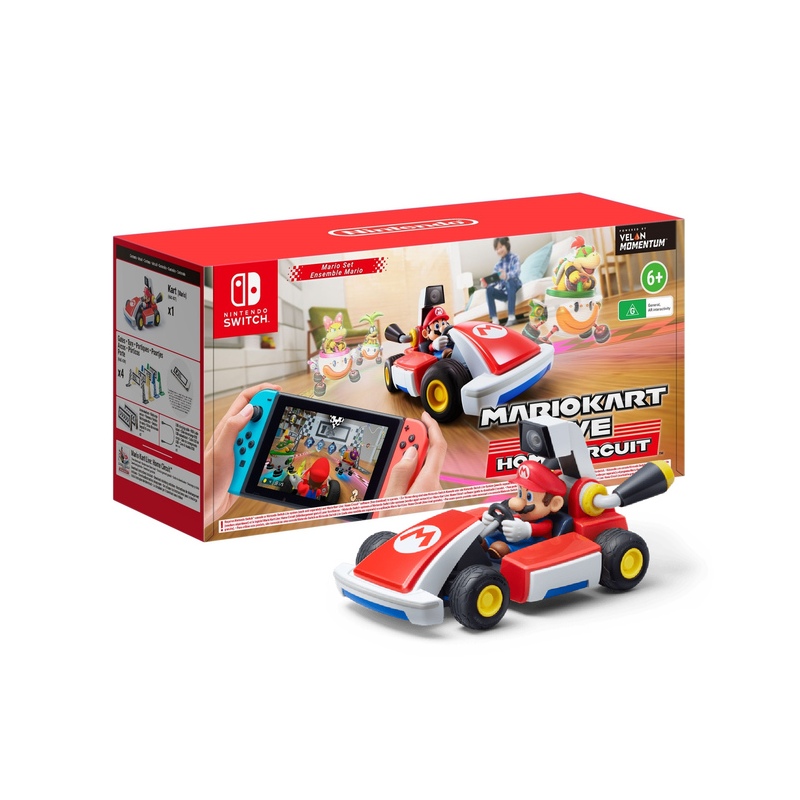 Super mario kart home circuit deals