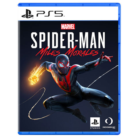 Marvel's Spider-Man: Miles Morales - PlayStation 5 [R3] - GameXtremePH