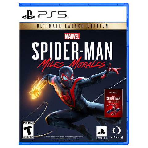 Marvel's Spider-Man: Miles Morales - Ultimate Edition [R3] - GameXtremePH
