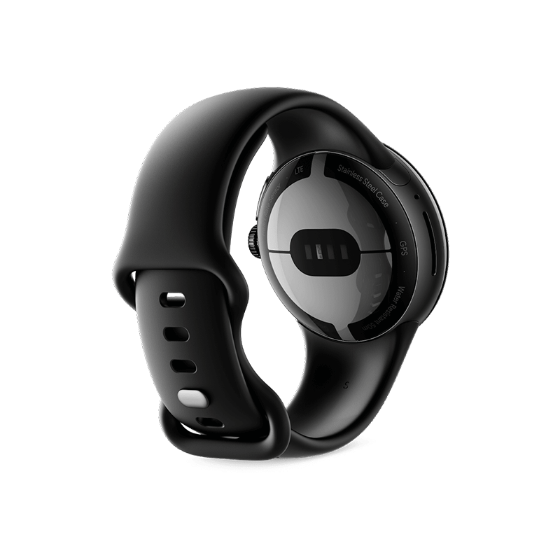 Google Pixel Watch | Help by Google. Health by Fitbit.