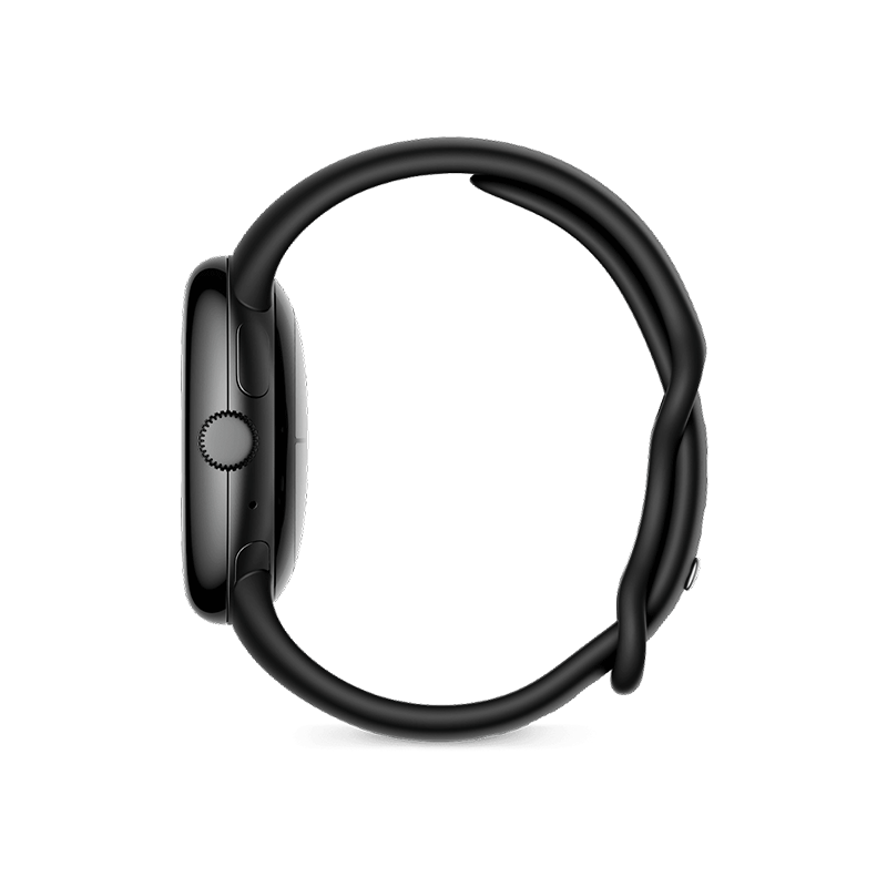 Google Pixel Watch | Help by Google. Health by Fitbit.