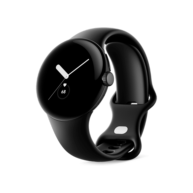 Google Pixel Watch | Help by Google. Health by Fitbit.