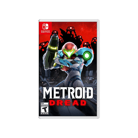 Metroid Dread - Nintendo Switch Standard Ed (ASI) - GameXtremePH