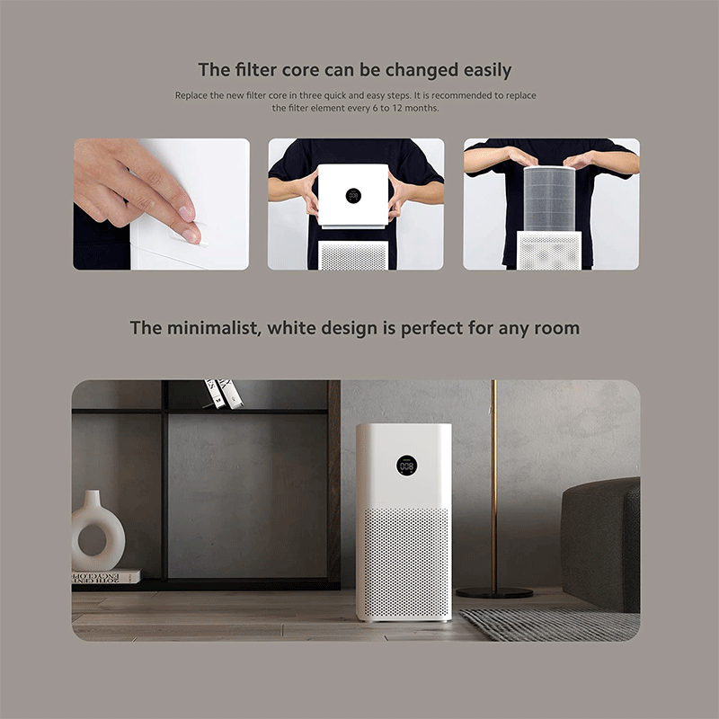 Xiaomi Mi Air Purifier 3C GameXtremePH