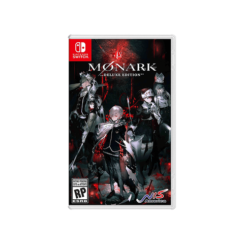 Monark Deluxe Edition - Nintendo Switch [US]
