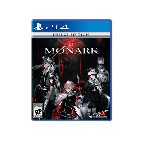 Monark Deluxe Ed - Playstation 4 [R1/US]