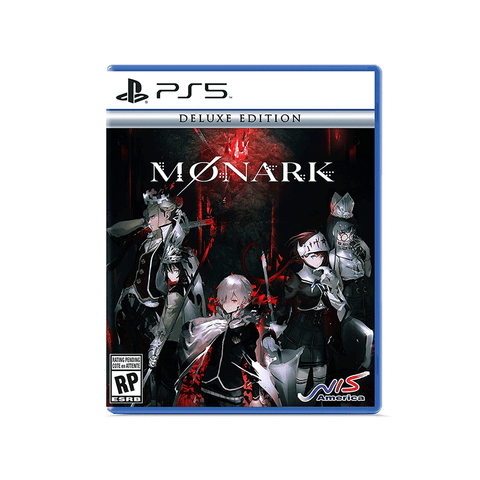 Monark Deluxe Ed - Playstation 5 [US]