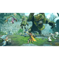 Nintendo Switch Monster Hunter Rise Sunbreak Master Ed