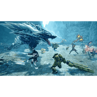 Nintendo Switch Monster Hunter Rise Sunbreak Master Ed