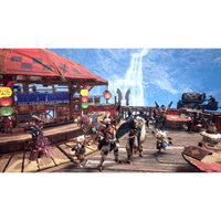 Nintendo Switch Monster Hunter Rise Sunbreak Master Ed