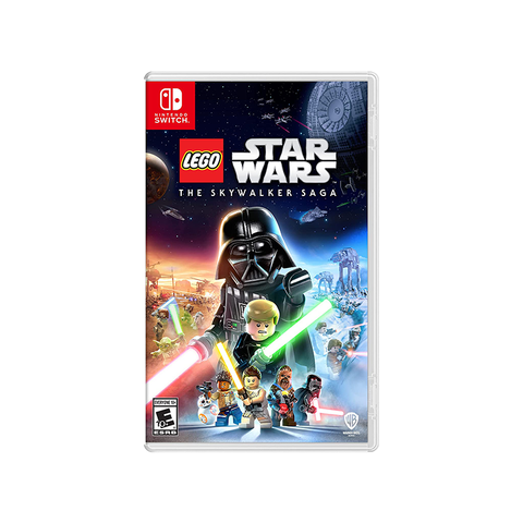 Lego Star Wars: The Skywalker Saga - Nintendo Switch [Asian]