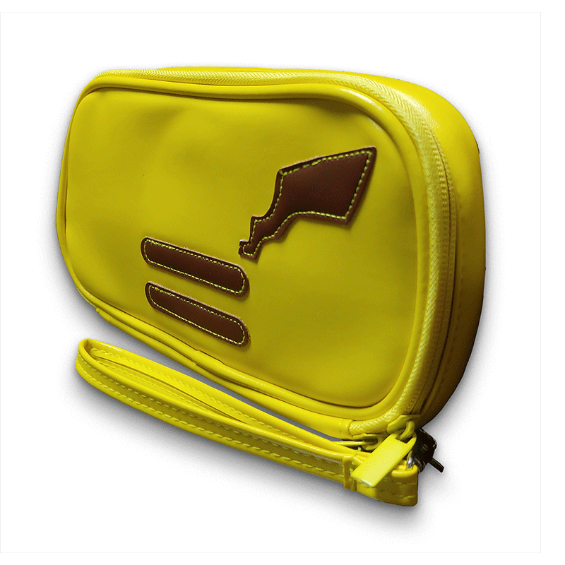 NS Lite Pikachu Series