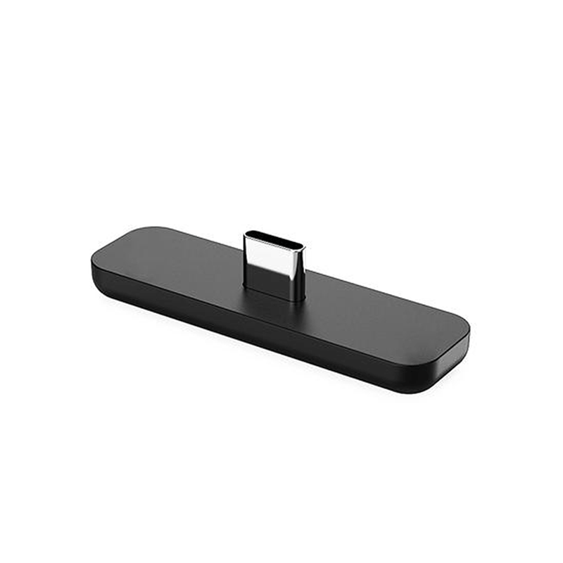Gulikit NSW Route Air Bluetooth Audio USB Transceiver Gray [compatible with NSW/NSLITE/PS4/PS5/PC/] (NS07)