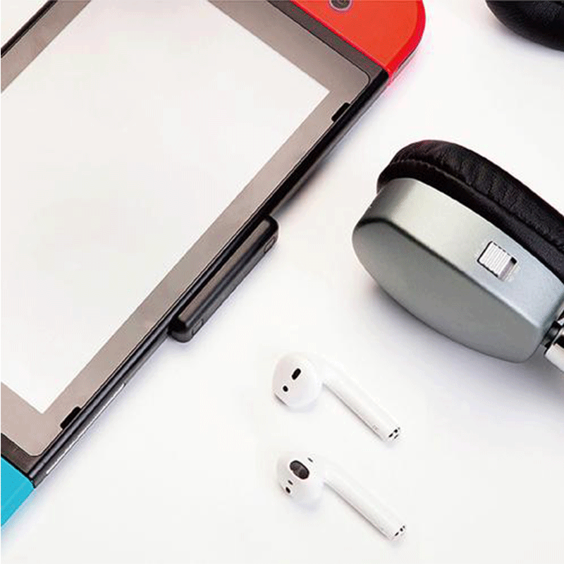 Gulikit NSW Route Air Bluetooth Audio USB Transceiver Gray [compatible with NSW/NSLITE/PS4/PS5/PC/] (NS07)