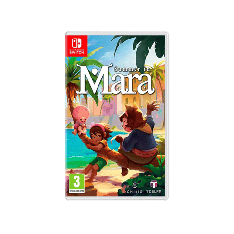 Summer in Mara - Nintendo Switch [EU] - GameXtremePH