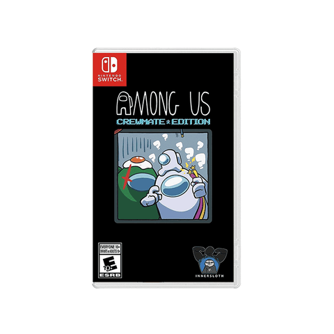 AMONG US CREWMATE EDITION (ENG/EU) - Nintendo Switch - GameXtremePH