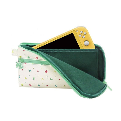 HORI NSW-239A Animal crossing hand pouch for Nintendo Switch - GameXtremePH