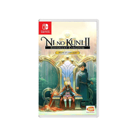 Ni No Kuni II Revenant Kingdom Prince Edition - Nintendo Switch [ASIAN] - GameXtremePH