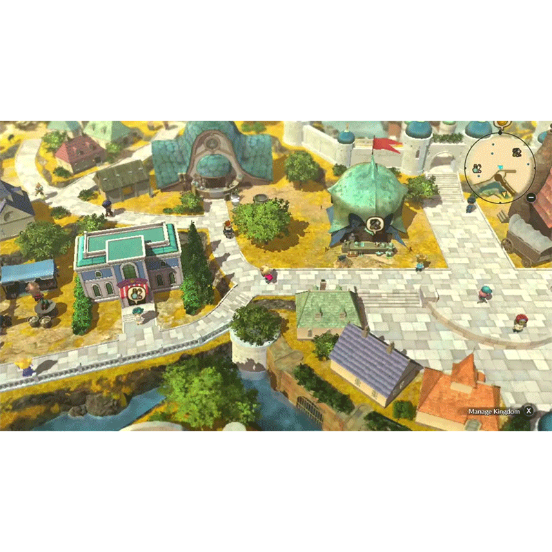 Ni No Kuni II Revenant Kingdom Prince Edition - Nintendo Switch [ASIAN] - GameXtremePH