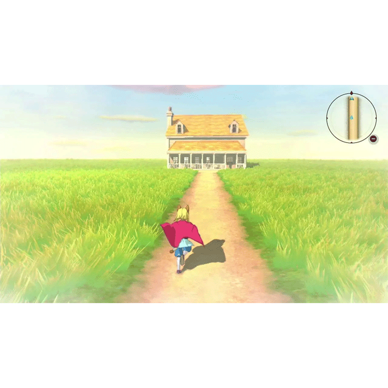 Ni No Kuni II Revenant Kingdom Prince Edition - Nintendo Switch [ASIAN] - GameXtremePH