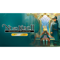 Ni No Kuni II Revenant Kingdom Prince Edition - Nintendo Switch [ASIAN] - GameXtremePH
