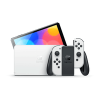 Nintendo Switch Oled - Model [Asian] [White] - GameXtremePH