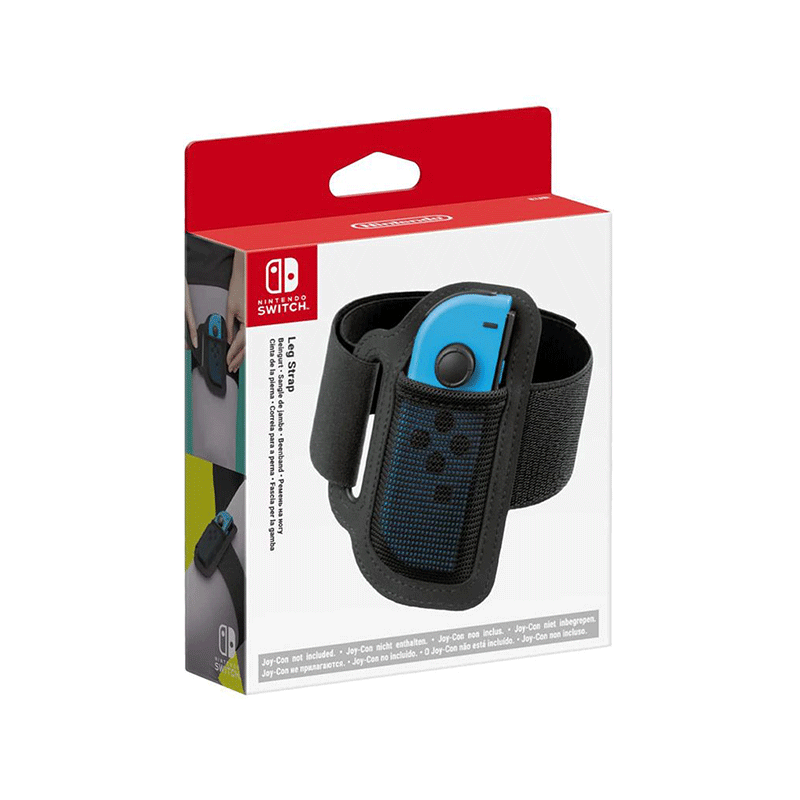 Nintendo Switch Leg Strap GameXtremePH