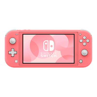 Nintendo Switch Lite Coral Pink - GameXtremePH