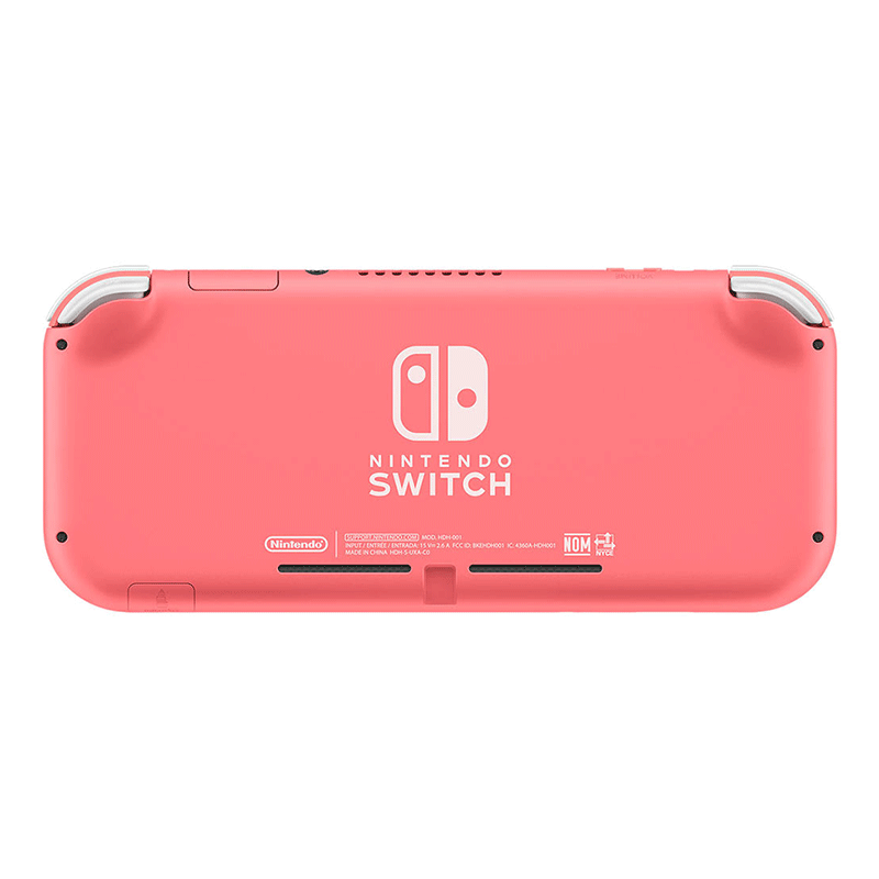 Nintendo Switch Lite Coral Pink - GameXtremePH