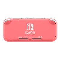 Nintendo Switch Lite Coral Pink - GameXtremePH