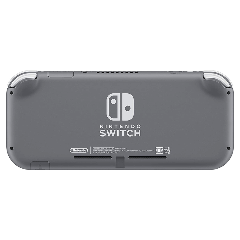 Nintendo Switch Lite - Gray - GameXtremePH