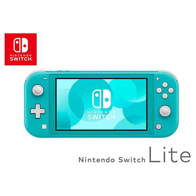 Nintendo Switch Lite - Turquoise Blue - GameXtremePH