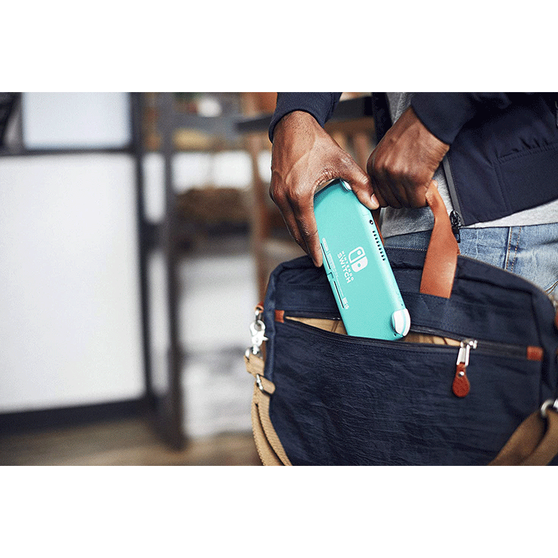 Nintendo Switch Lite - Turquoise Blue - GameXtremePH