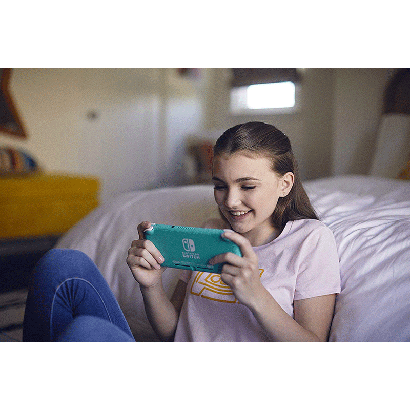 Nintendo Switch Lite - Turquoise Blue - GameXtremePH