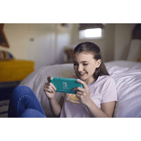 Nintendo Switch Lite - Turquoise Blue - GameXtremePH