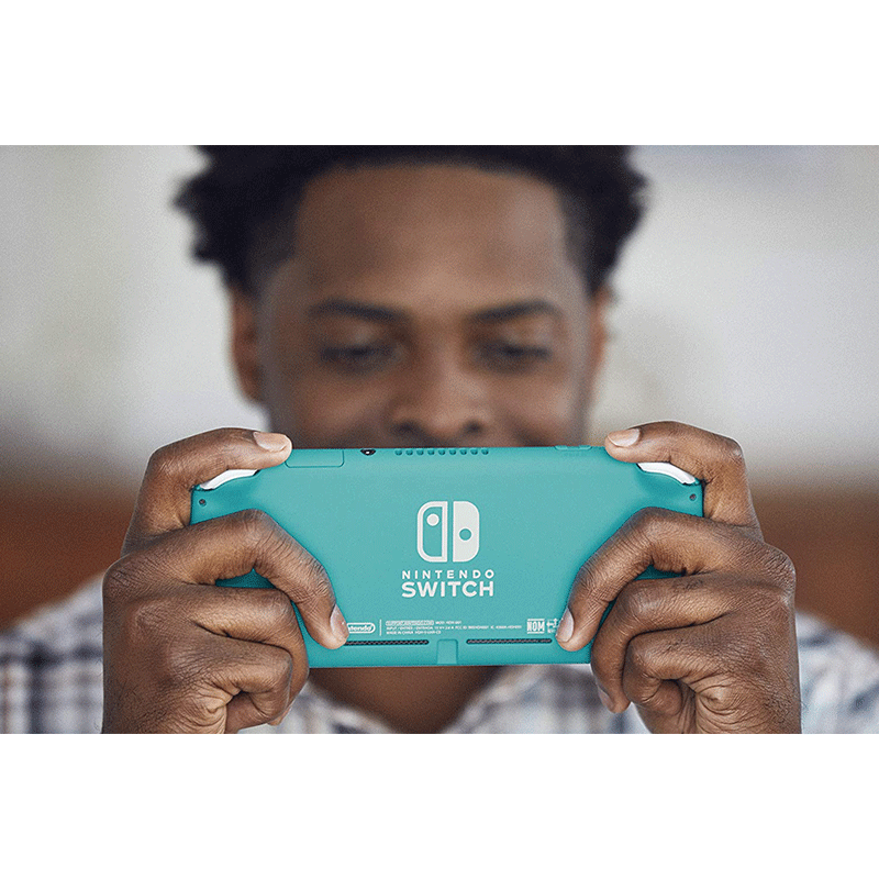 Nintendo Switch Lite - Turquoise Blue - GameXtremePH