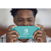 Nintendo Switch Lite - Turquoise Blue - GameXtremePH