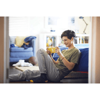 Nintendo Switch Console Lite Yellow playing - GameXtremePH