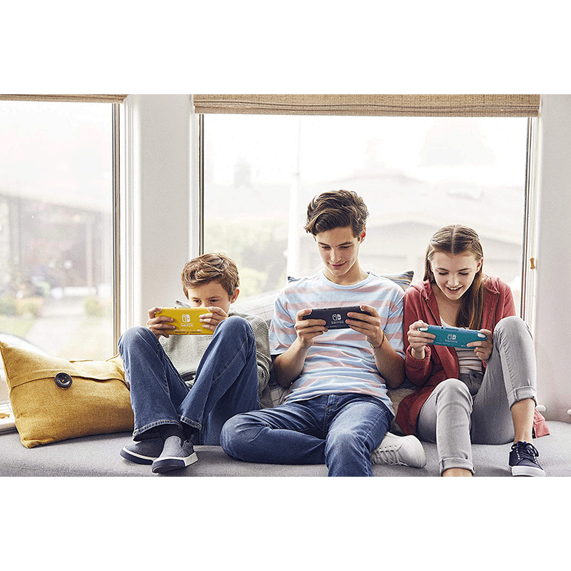 Nintendo Switch Console Lite Yellow and other colors- GameXtremePH